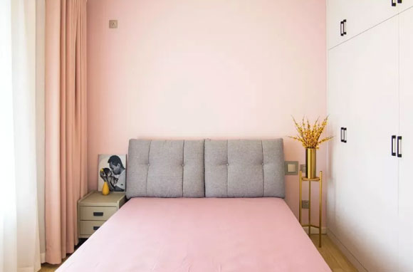 简约风格三房装修