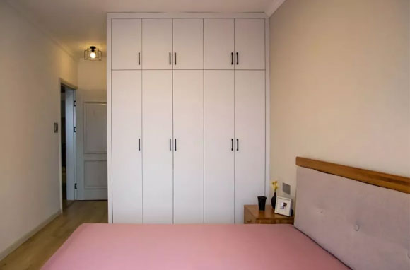 简约风格三房装修