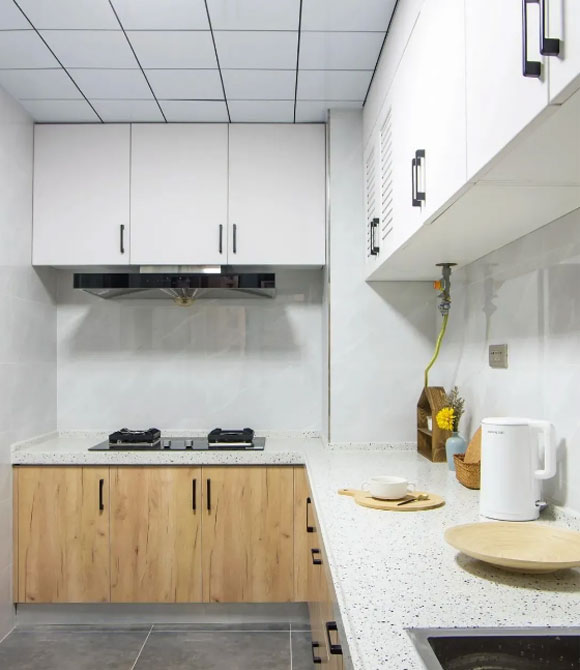 简约风格三房装修