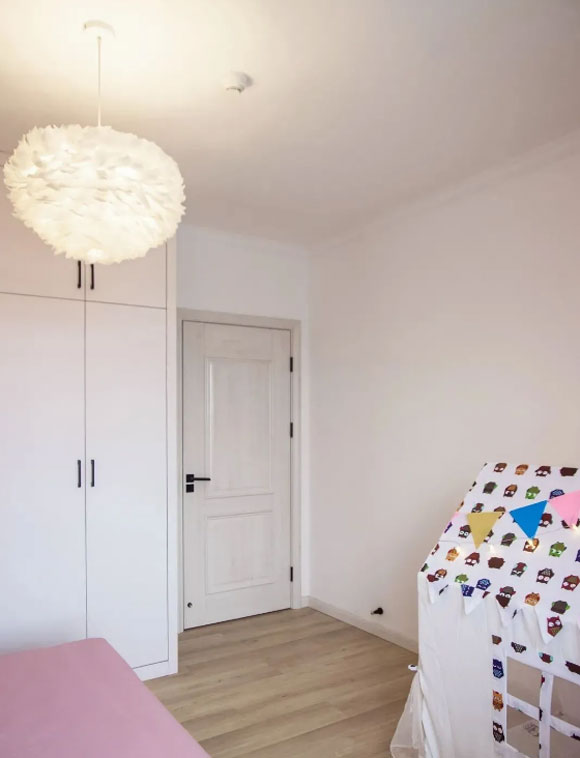 简约风格三房装修