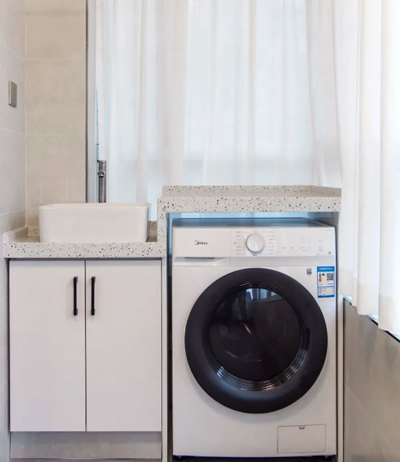 简约风格三房装修