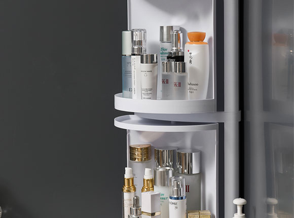 卫生间收纳空间,卫生间装修