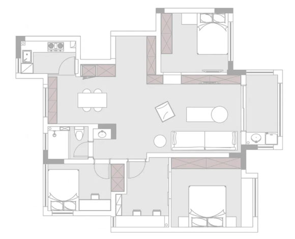 简约风格装修设计