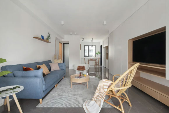 简约风格装修设计