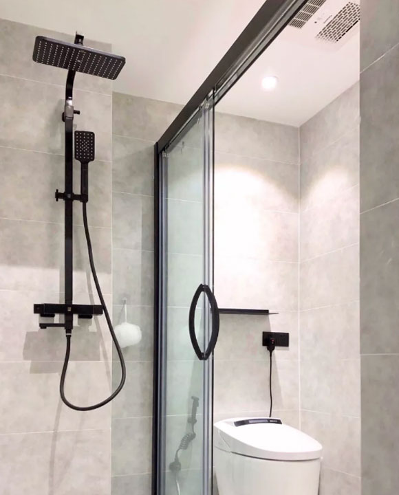 卫生间装修设计