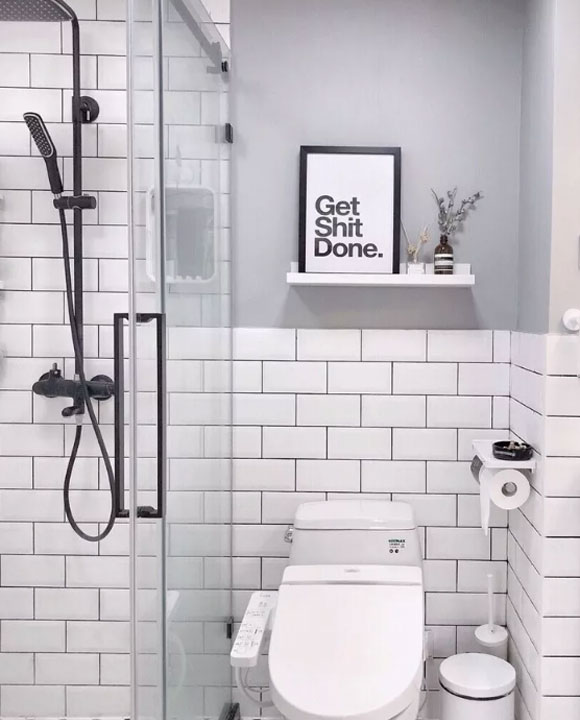 卫生间装修设计