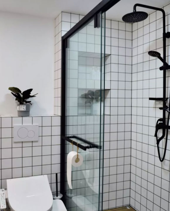 卫生间装修设计