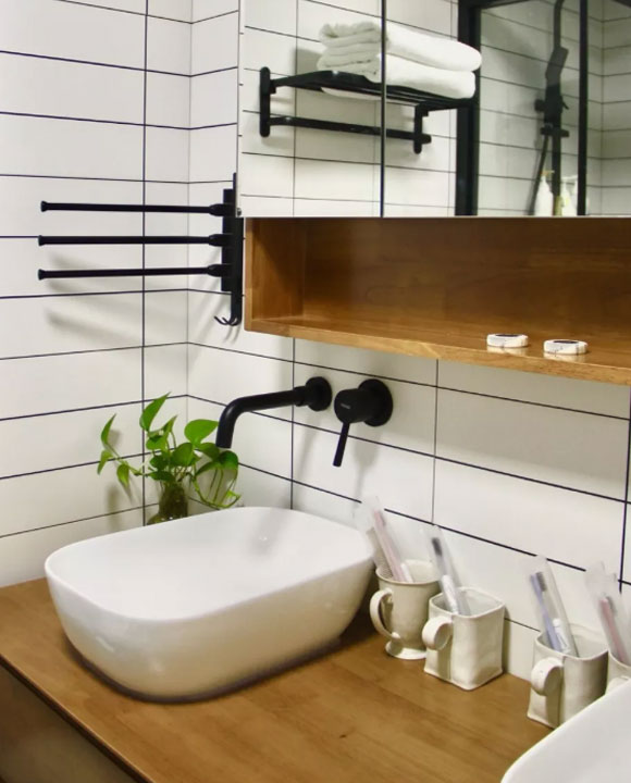 卫生间装修设计