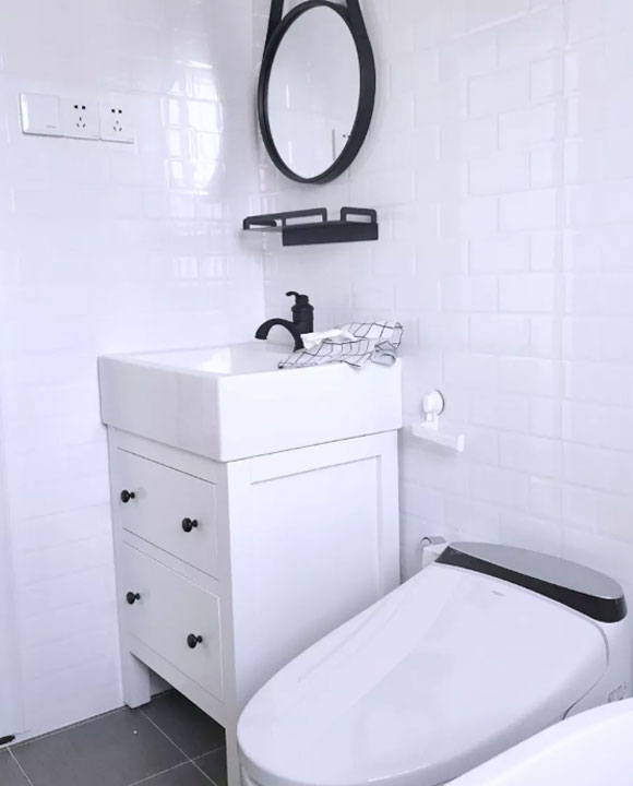 卫生间装修设计