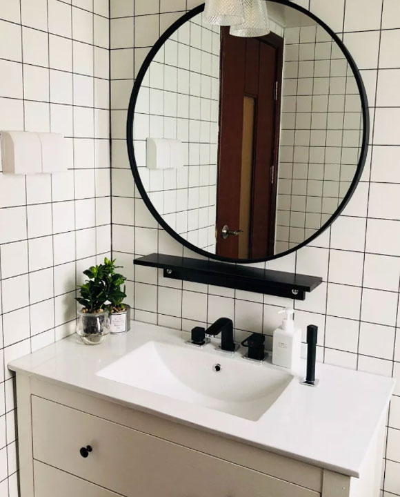 卫生间装修设计