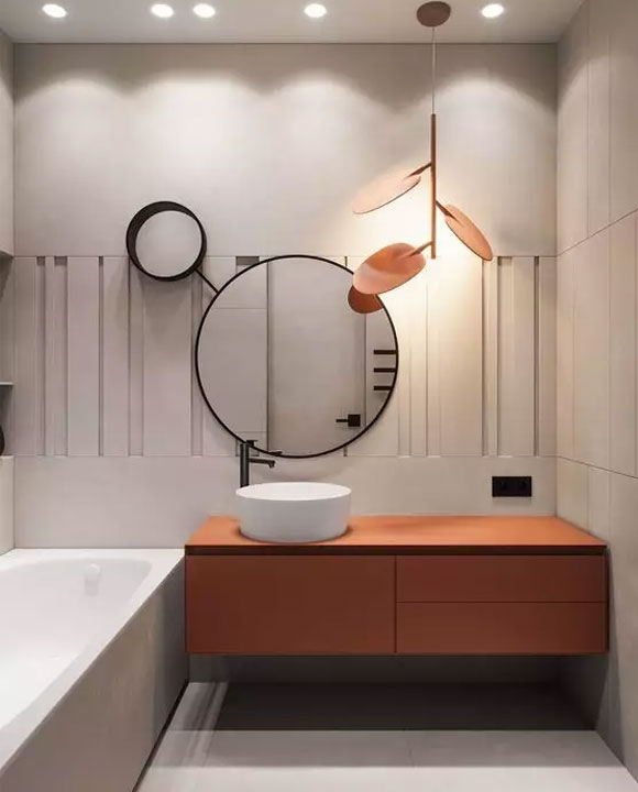 卫生间装修设计