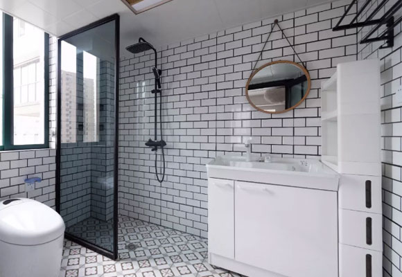 卫生间装修设计