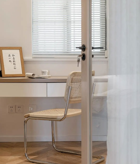 简约风格小两房装修