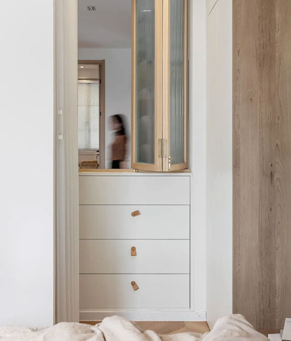 简约风格小两房装修