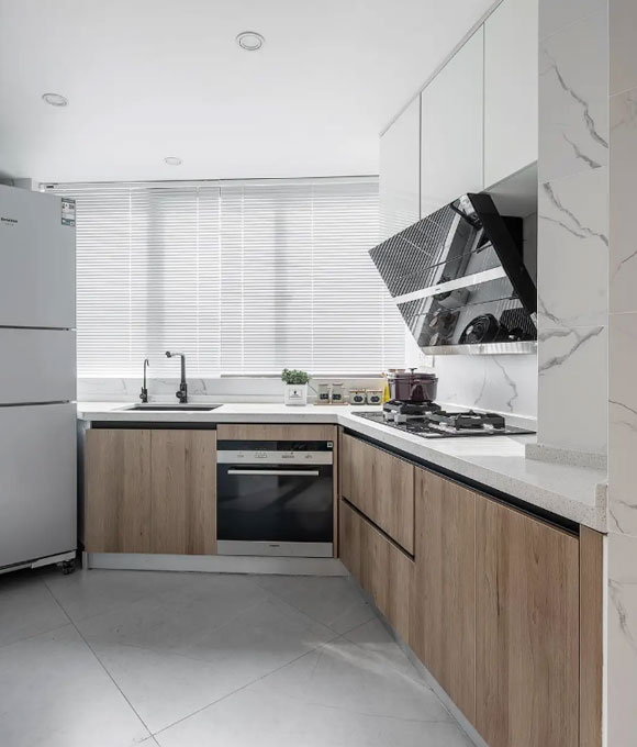 简约风格小两房装修