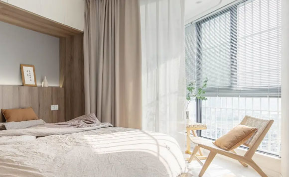 简约风格小两房装修