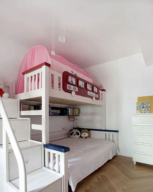 简约风格3房2卫装修设计