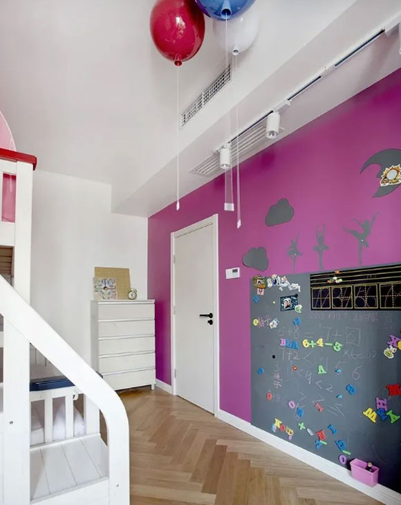 简约风格3房2卫装修设计