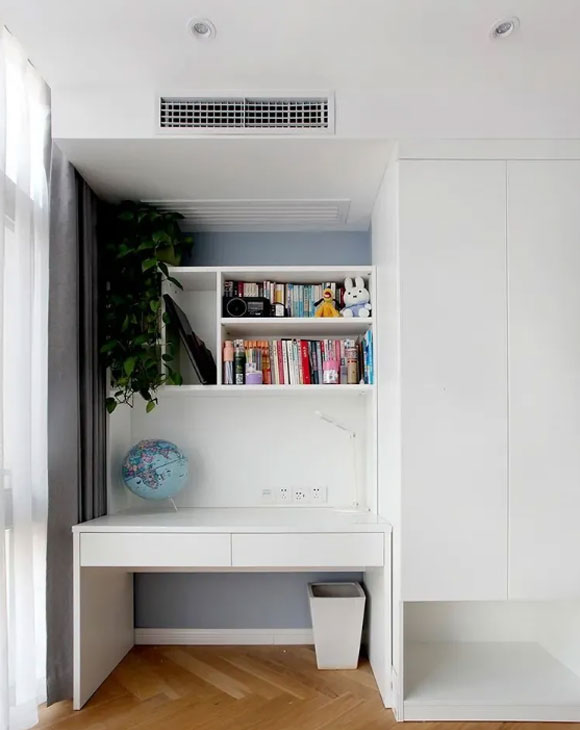 简约风格3房2卫装修设计