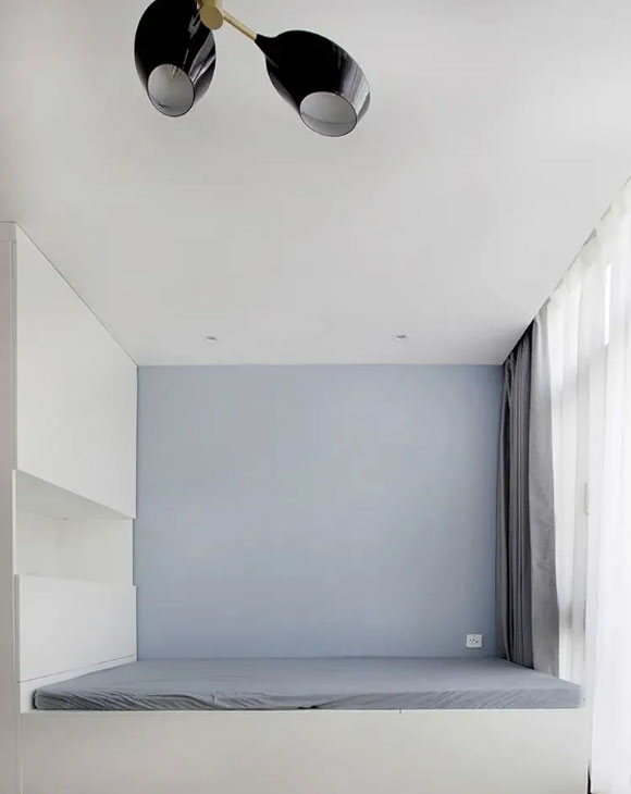 简约风格3房2卫装修设计