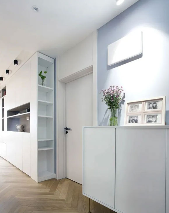 简约风格3房2卫装修设计