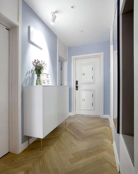 简约风格3房2卫装修设计