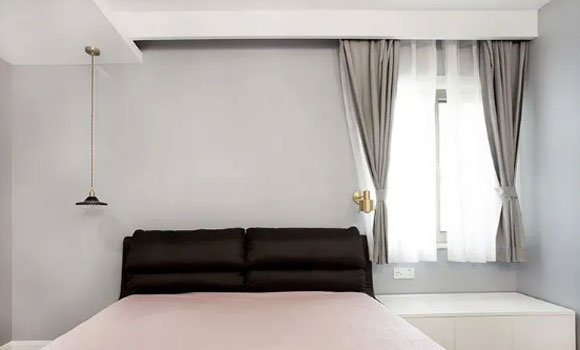 简约风格3房2卫装修设计