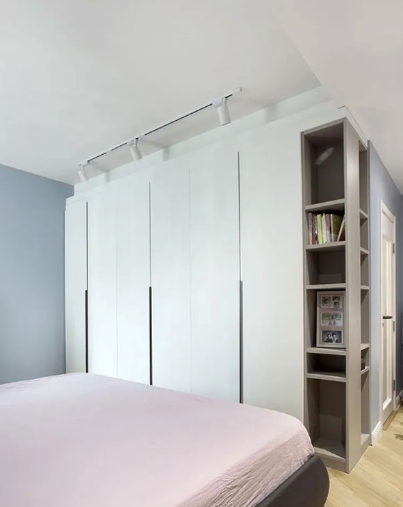 简约风格3房2卫装修设计