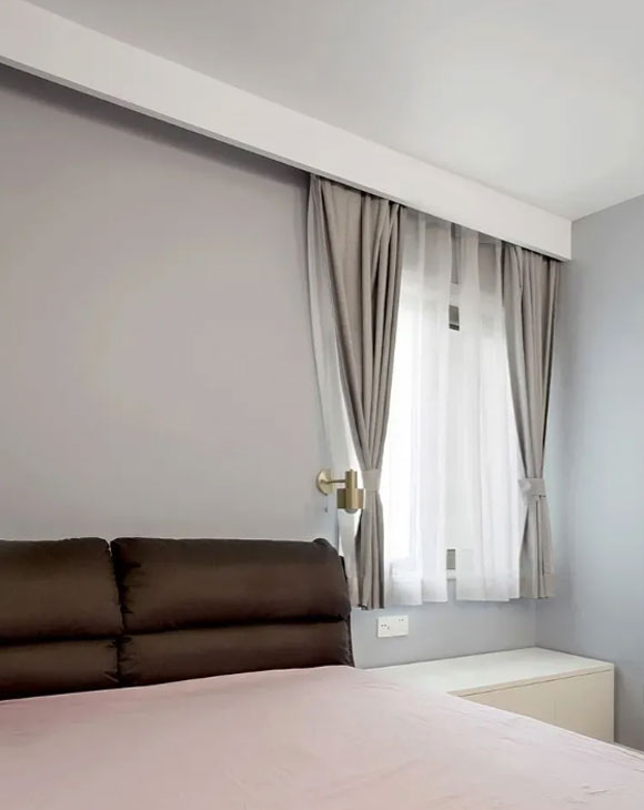 简约风格3房2卫装修设计