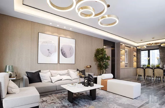 客厅装修设计方案