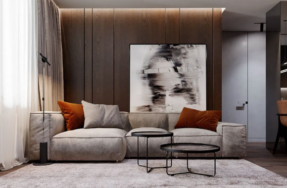 客厅装修设计方案