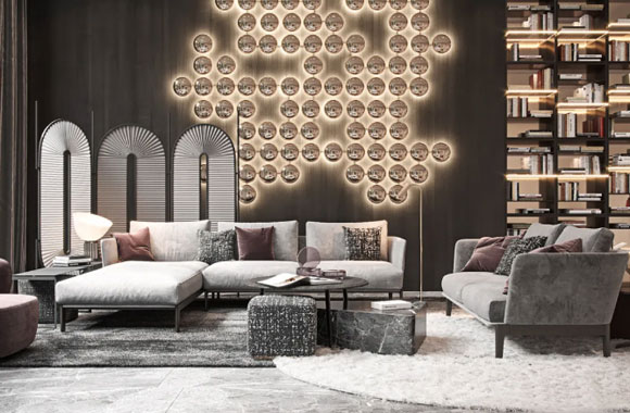 客厅装修设计方案