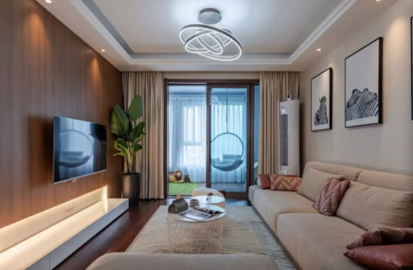 客厅装修设计方案