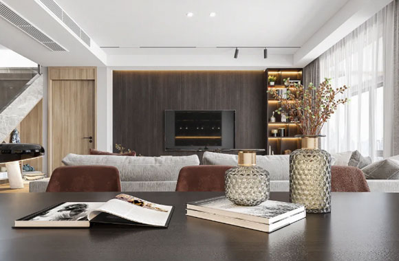 客厅装修设计方案