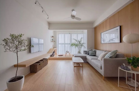 客厅装修设计方案