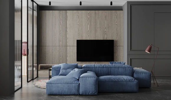 客厅装修设计方案