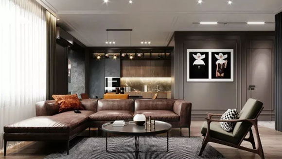 客厅装修设计