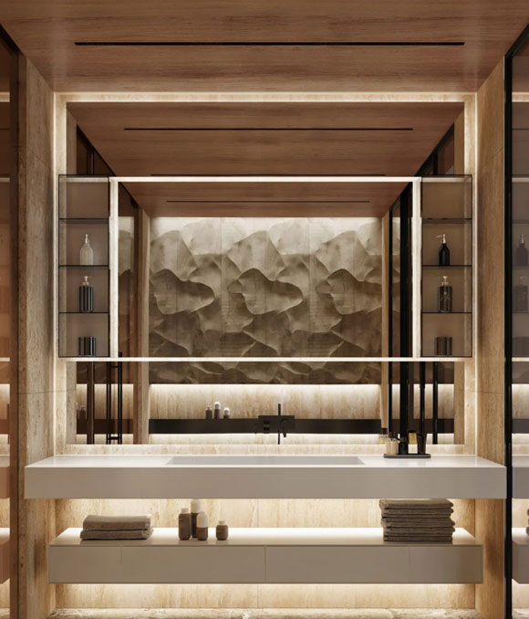 顶层复式装修设计