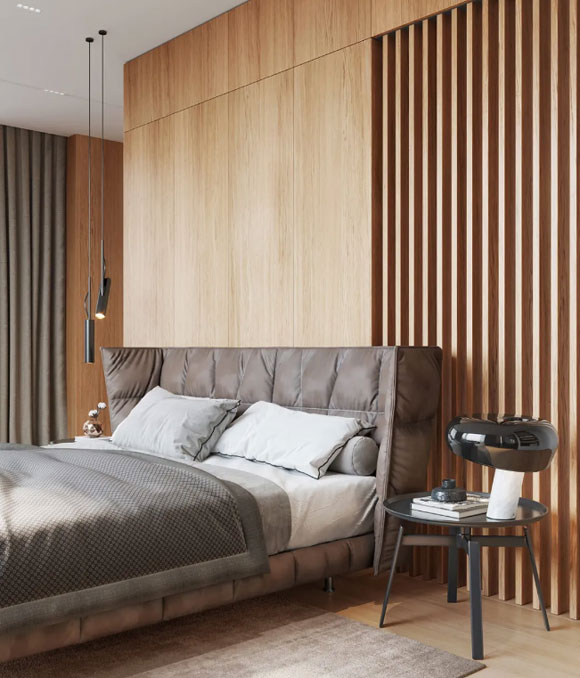 顶层复式装修设计