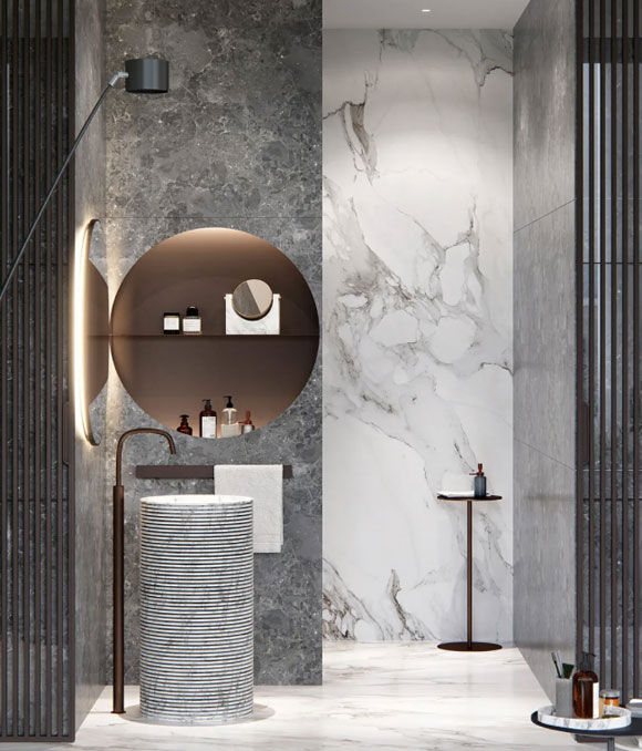 顶层复式装修设计