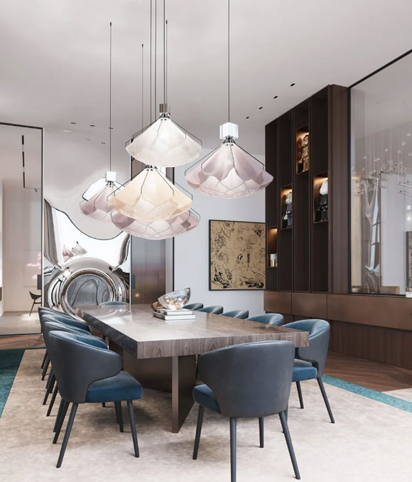 顶层复式装修设计