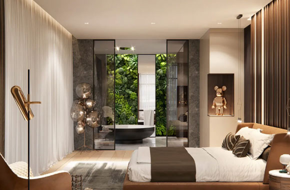 顶层复式装修设计