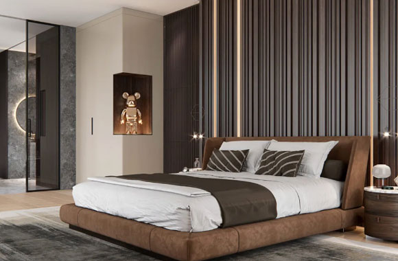 顶层复式装修设计