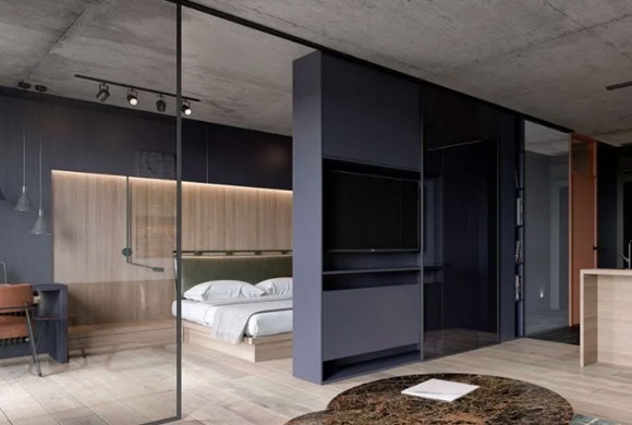 衣帽间装修设计