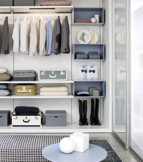 衣帽间装修设计