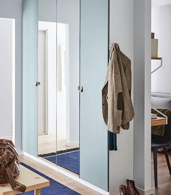 衣帽间装修设计