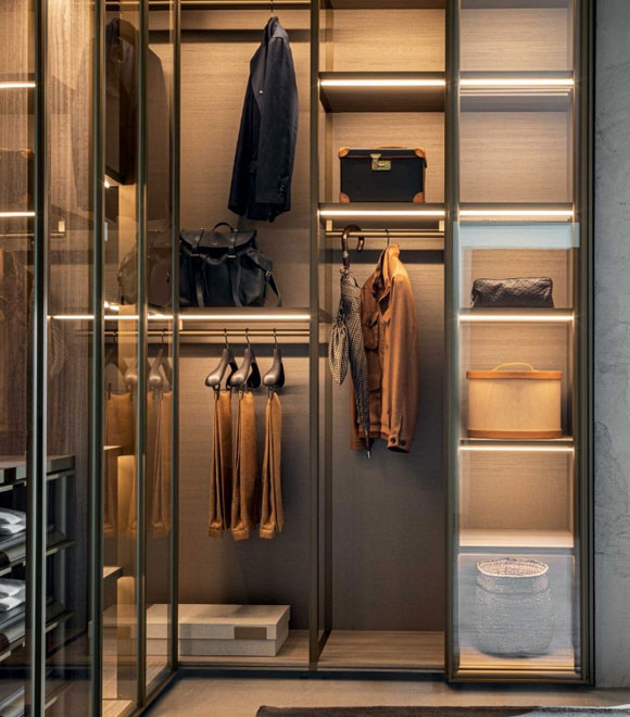衣帽间装修设计
