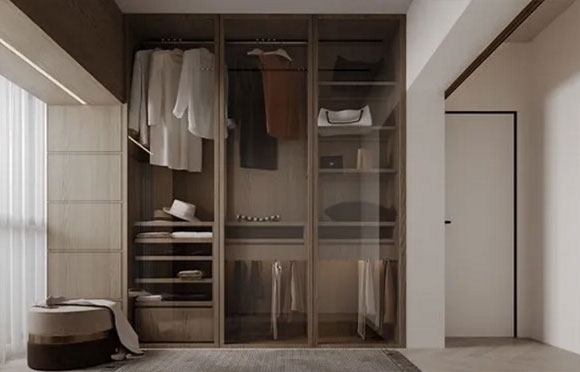 衣帽间装修设计