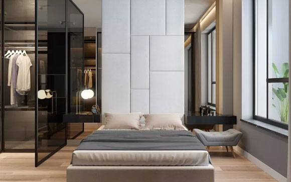 卧室衣柜装修设计