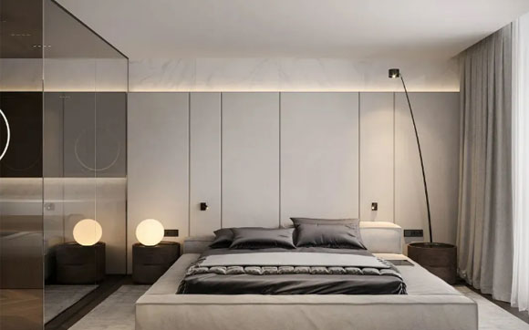 卧室衣柜装修设计